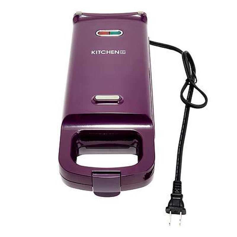 Revolutionize Your Cooking with the KitchenHQ Electric Flip Omelet Maker - Perfect Omelets and More!