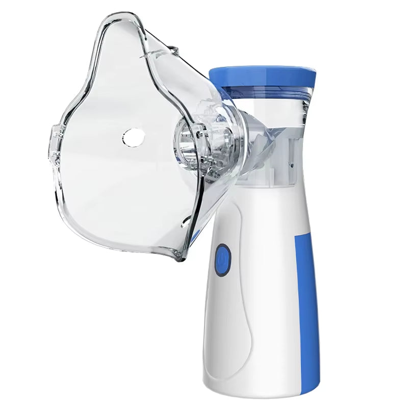 Transform Your Skin and Air Quality with the Revitalizing 2-in-1 Facial Steamer & Humidifier - Experience the Power of Nano Ion Mist!