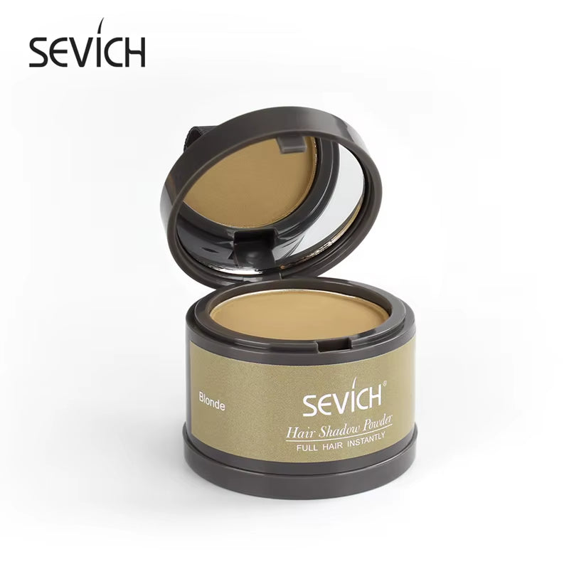 Hairline Powder 4G - Unisex Hair Concealer for Natural Coverage and Hair Loss Solutions