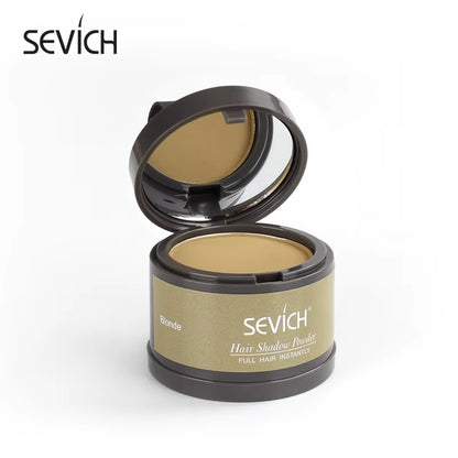 Hairline Powder 4G - Unisex Hair Concealer for Natural Coverage and Hair Loss Solutions