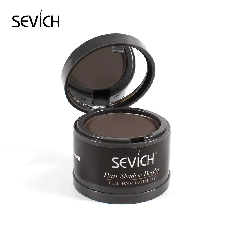 Hairline Powder 4G - Unisex Hair Concealer for Natural Coverage and Hair Loss Solutions
