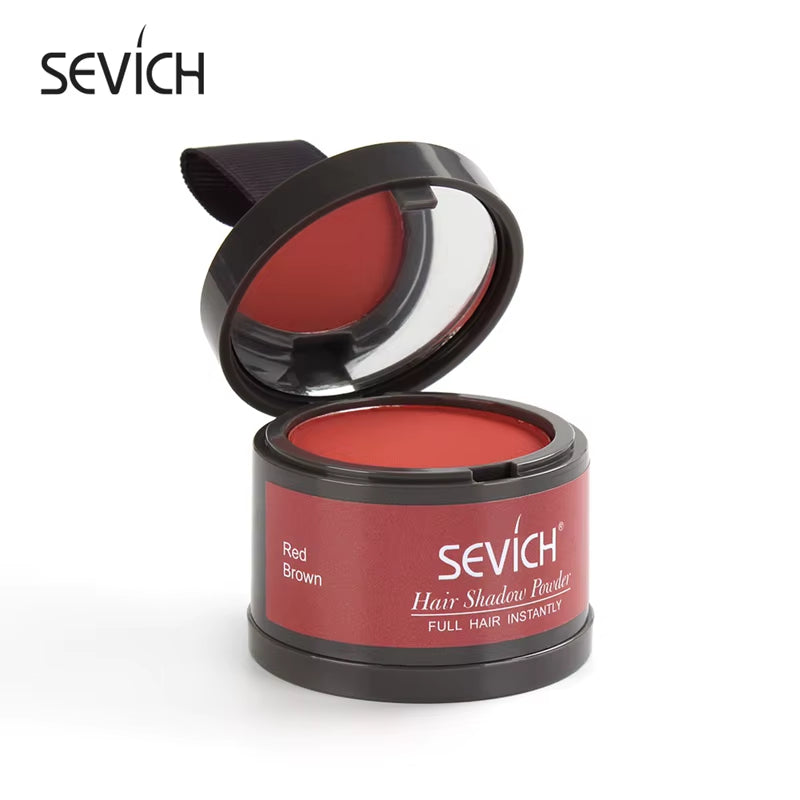 Hairline Powder 4G - Unisex Hair Concealer for Natural Coverage and Hair Loss Solutions