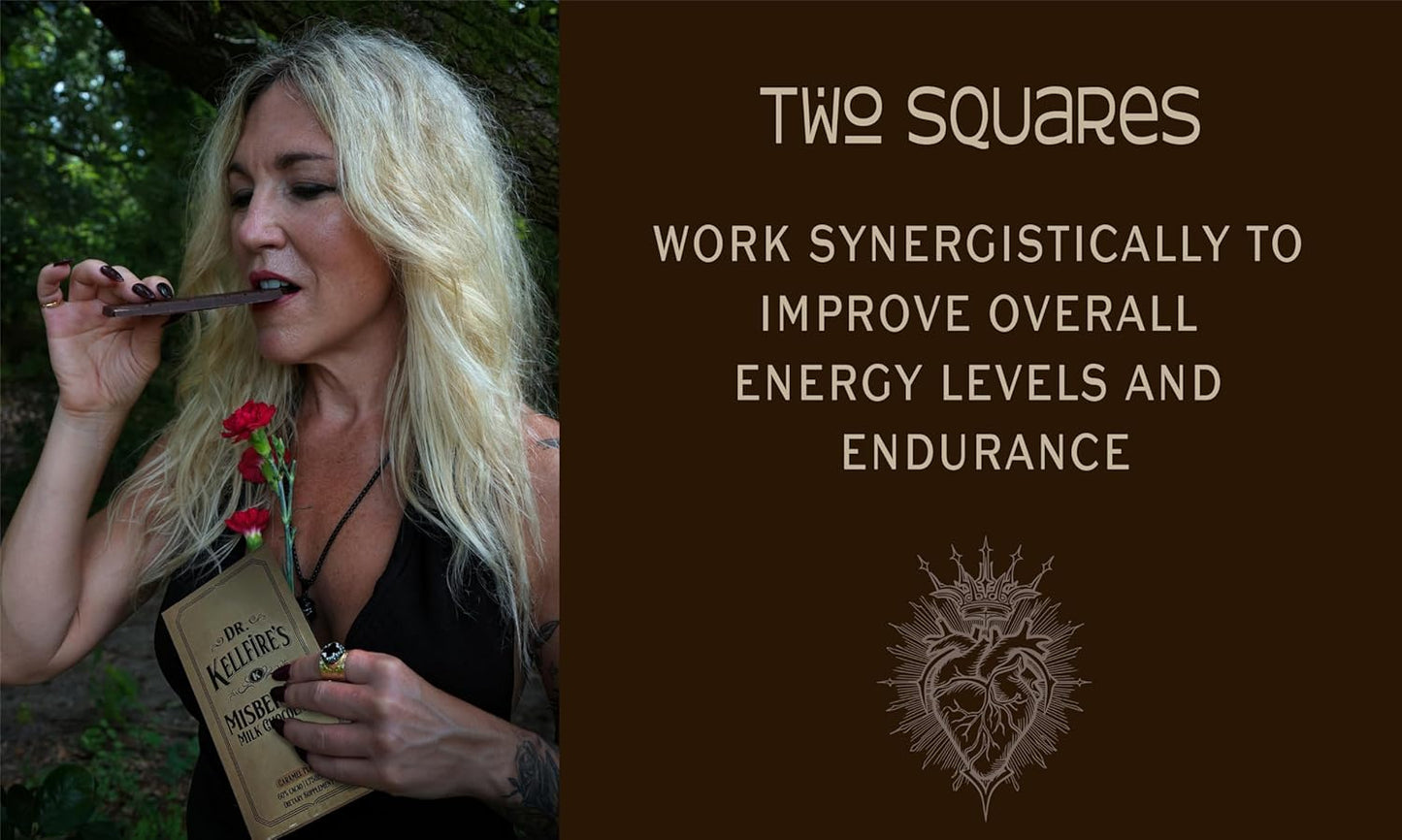 Chocolate for Couples - Improve Mood - Premium Chocolate for Special Occasions and Sharing Together for Men and Women