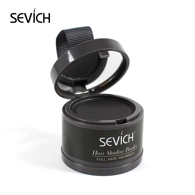Hairline Powder 4G - Unisex Hair Concealer for Natural Coverage and Hair Loss Solutions