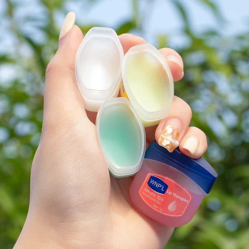 Revitalize Your Lips with Our All-Natural Healing Lip Balm & Moisturizing Mask - Ultimate Nourishment for Dry Lips!