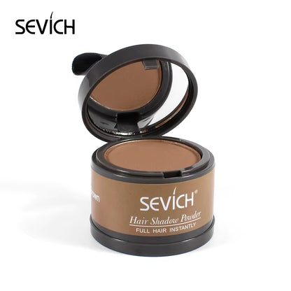 Hairline Powder 4G - Unisex Hair Concealer for Natural Coverage and Hair Loss Solutions