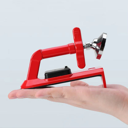 Portable Alloy Door Stopper Security Device for Apartments and Hotels - Anti-Theft Lockdown Solution for Travel