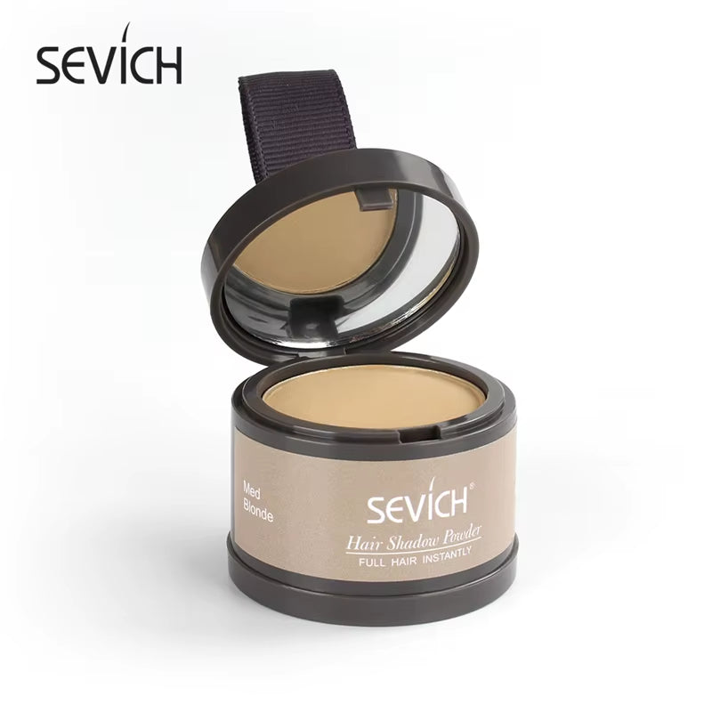 Hairline Powder 4G - Unisex Hair Concealer for Natural Coverage and Hair Loss Solutions