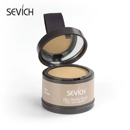 Hairline Powder 4G - Unisex Hair Concealer for Natural Coverage and Hair Loss Solutions