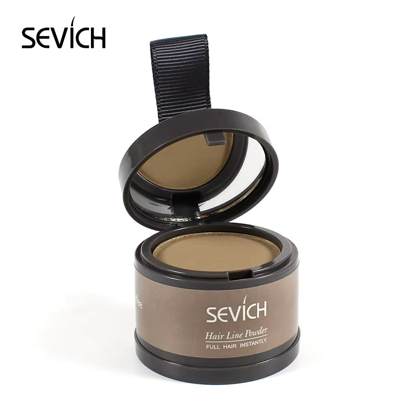 Hairline Powder 4G - Unisex Hair Concealer for Natural Coverage and Hair Loss Solutions