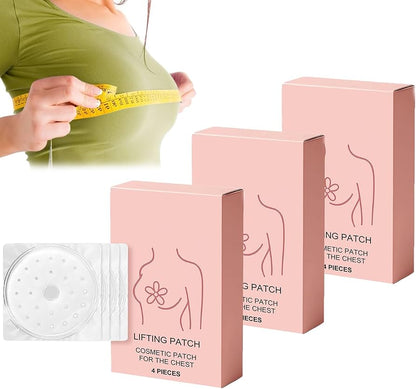 Breast Enlargement Patch Bust Lifting Women Beauty Chest Paste Enlargement Moisturizing Firmer Patches for Breast Care