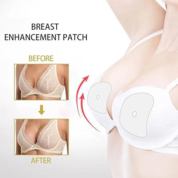 Breast Enlargement Patch Bust Lifting Women Beauty Chest Paste Enlargement Moisturizing Firmer Patches for Breast Care