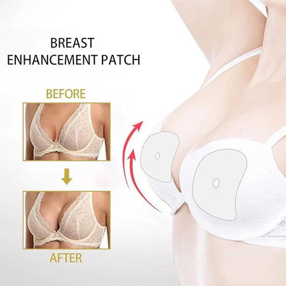 Breast Enlargement Patch Bust Lifting Women Beauty Chest Paste Enlargement Moisturizing Firmer Patches for Breast Care