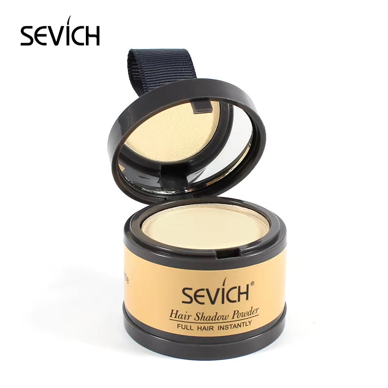 Hairline Powder 4G - Unisex Hair Concealer for Natural Coverage and Hair Loss Solutions