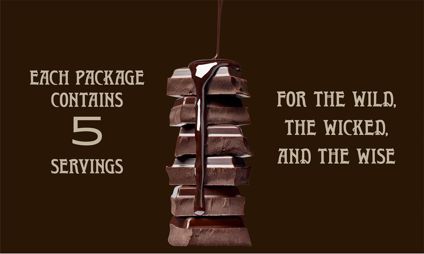 Chocolate for Couples - Improve Mood - Premium Chocolate for Special Occasions and Sharing Together for Men and Women