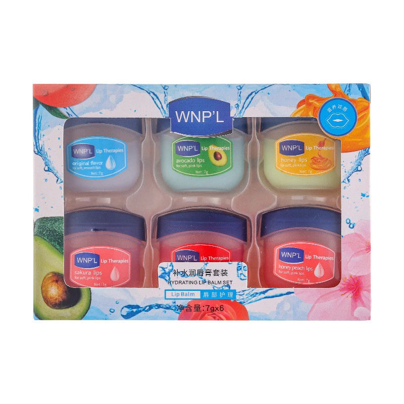 Revitalize Your Lips with Our All-Natural Healing Lip Balm & Moisturizing Mask - Ultimate Nourishment for Dry Lips!