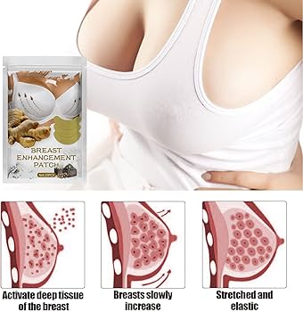 Breast Enlargement Patch Bust Lifting Women Beauty Chest Paste Enlargement Moisturizing Firmer Patches for Breast Care