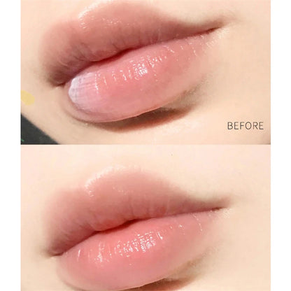 Revitalize Your Lips with Our All-Natural Healing Lip Balm & Moisturizing Mask - Ultimate Nourishment for Dry Lips!