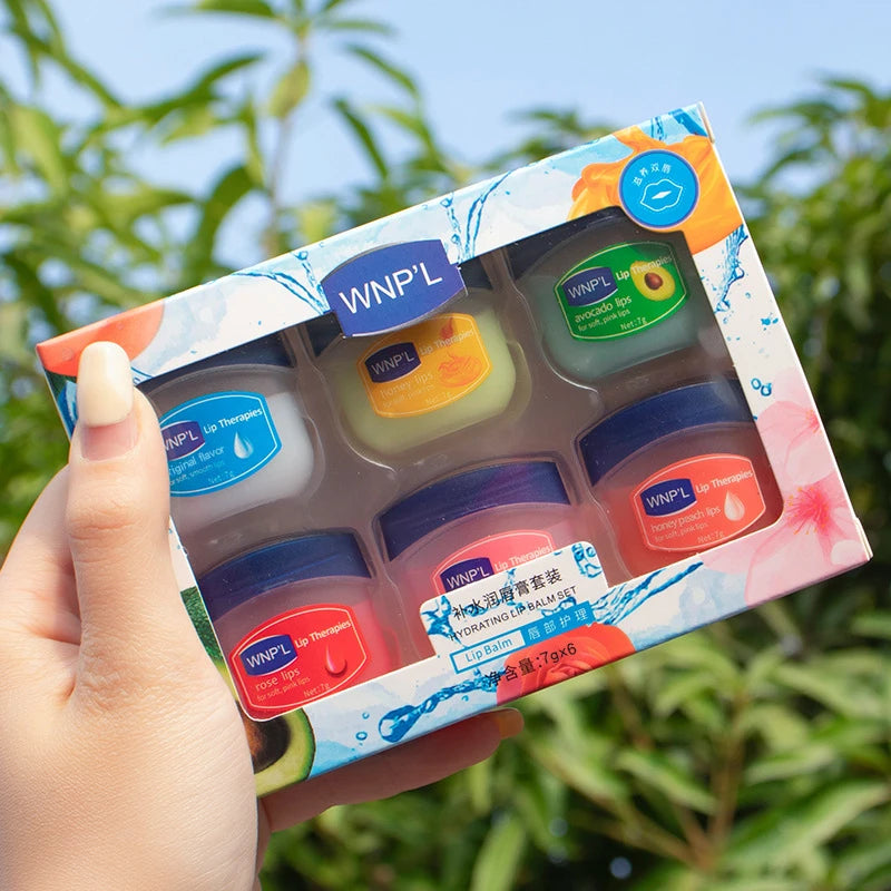 Revitalize Your Lips with Our All-Natural Healing Lip Balm & Moisturizing Mask - Ultimate Nourishment for Dry Lips!