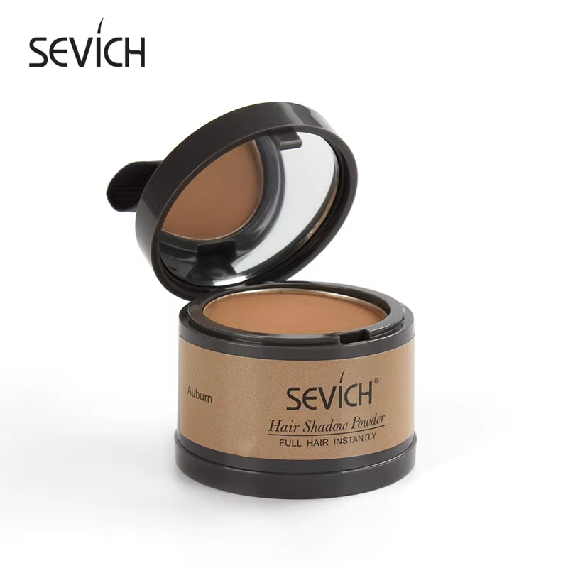 Hairline Powder 4G - Unisex Hair Concealer for Natural Coverage and Hair Loss Solutions