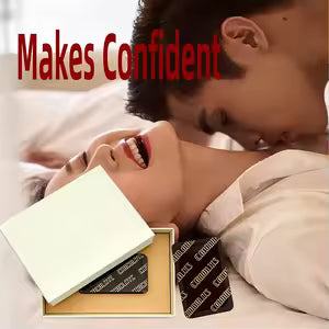 Chocolate Romantic enhancement desire (no side effect) Free Shipping- Perfect for DIY Couple Chocolates, Love Shared Candy Cubes, and Memorable Gifts for Birthdays & Valentine's Day