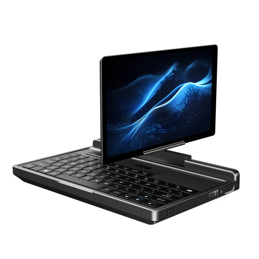 GPD MicroPC 2 Handheld Mini Laptop with 7-Inch Touch Screen, 16GB RAM, 512GB SSD, N300 CPU, Windows 11 Operating System