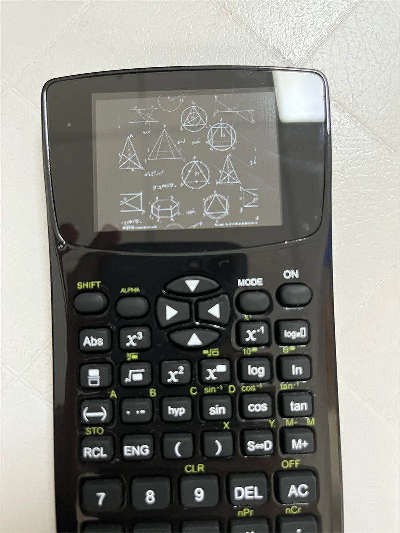 Fashion Student Magic Mp4 Player Calculator with Emergency Button Quick Response Text Video Privacy Film(Choose the Sku with PF)