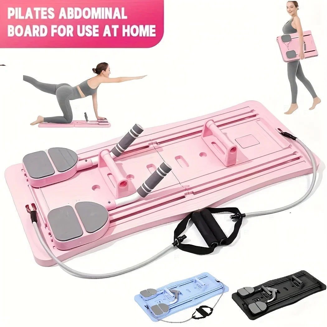 Revolutionary 8-in-1 Core Strength Training Equipment for Ultimate Fitness