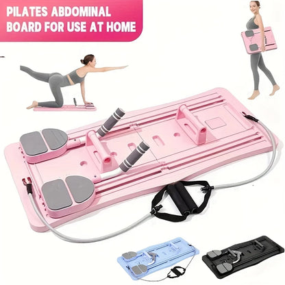 Revolutionary 8-in-1 Core Strength Training Equipment for Ultimate Fitness