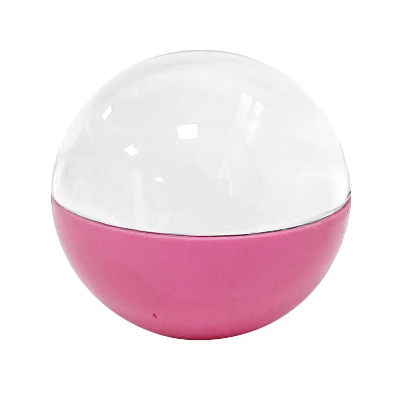 Elevate Your Memories with the 3D Crystal Ball Digital Photo & Video Album - The Perfect DIY Gift!
