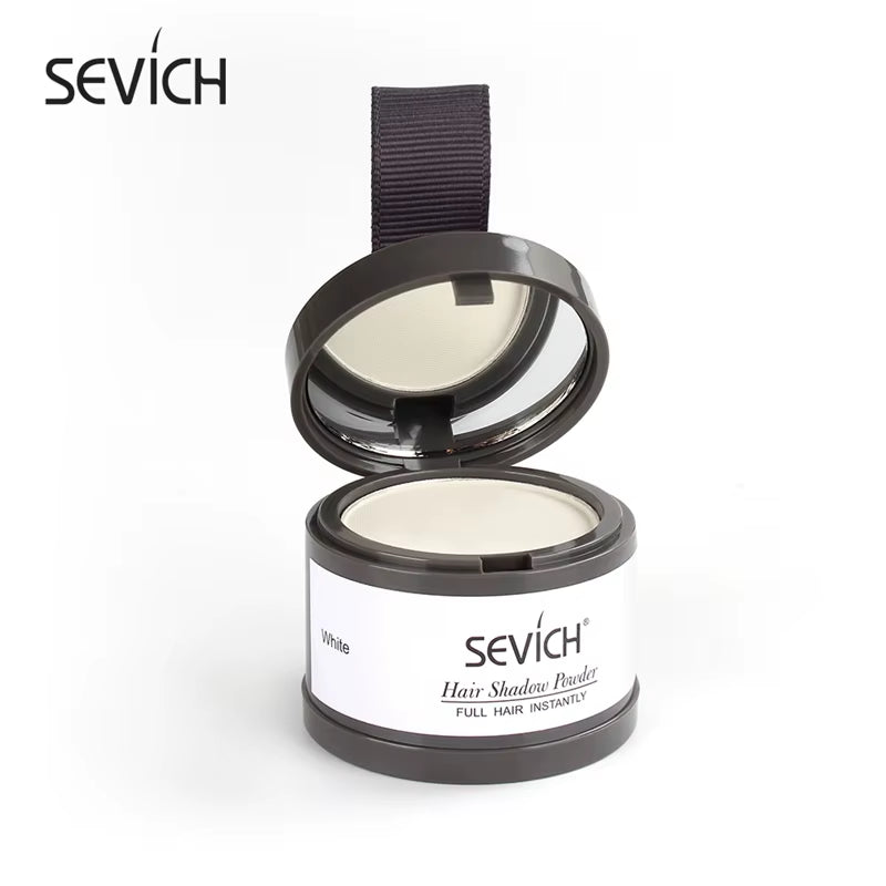 Hairline Powder 4G - Unisex Hair Concealer for Natural Coverage and Hair Loss Solutions