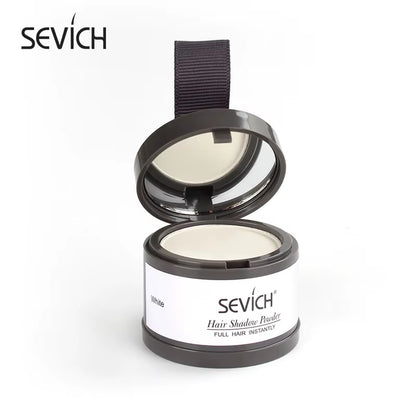 Hairline Powder 4G - Unisex Hair Concealer for Natural Coverage and Hair Loss Solutions