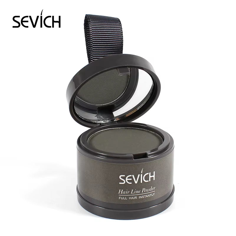 Hairline Powder 4G - Unisex Hair Concealer for Natural Coverage and Hair Loss Solutions