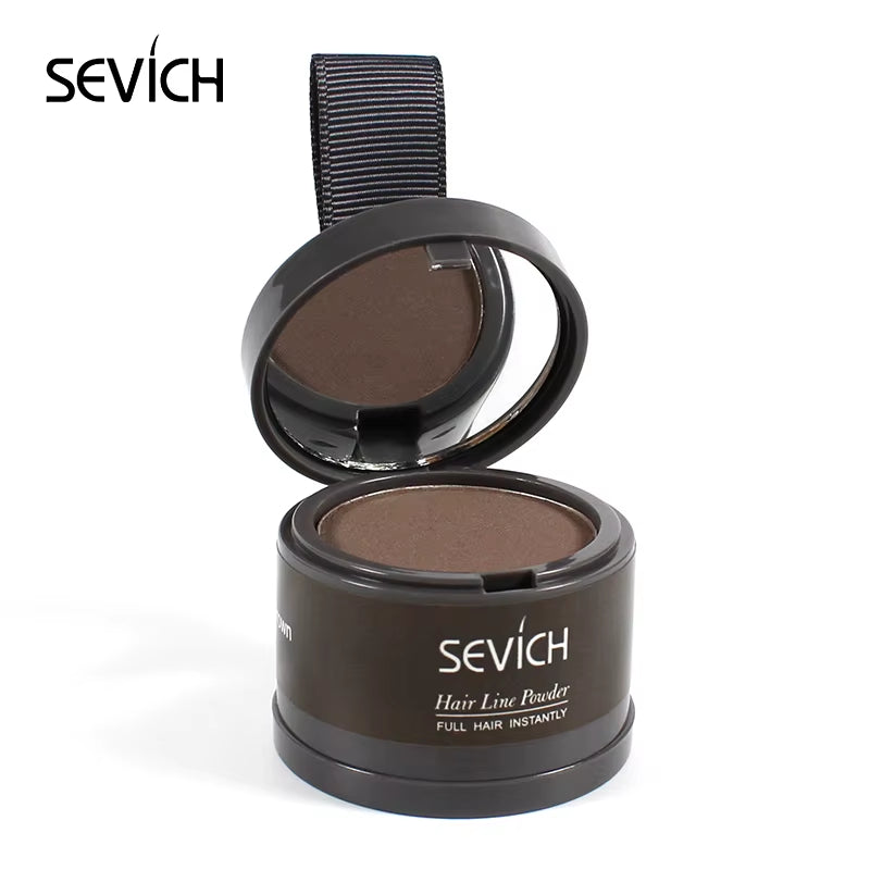 Hairline Powder 4G - Unisex Hair Concealer for Natural Coverage and Hair Loss Solutions