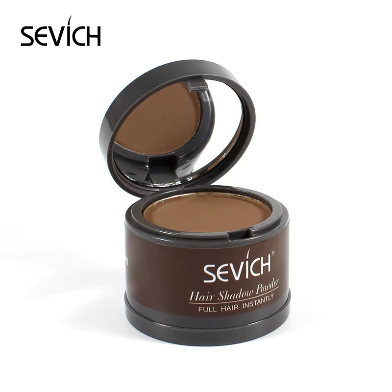 Hairline Powder 4G - Unisex Hair Concealer for Natural Coverage and Hair Loss Solutions