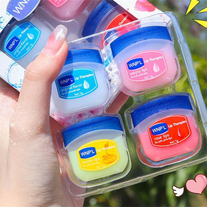 Revitalize Your Lips with Our All-Natural Healing Lip Balm & Moisturizing Mask - Ultimate Nourishment for Dry Lips!
