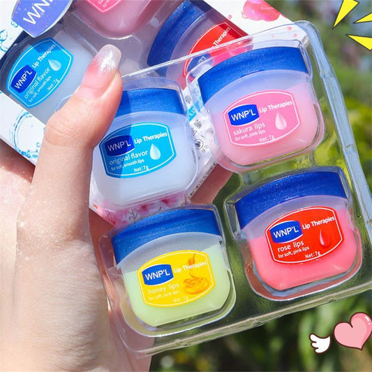 Revitalize Your Lips with Our All-Natural Healing Lip Balm & Moisturizing Mask - Ultimate Nourishment for Dry Lips!
